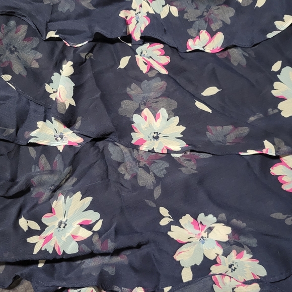 NWT Torrid Size 5 Floral Cami - Picture 4 of 5